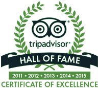 Trip Advisor Hall Of Fame